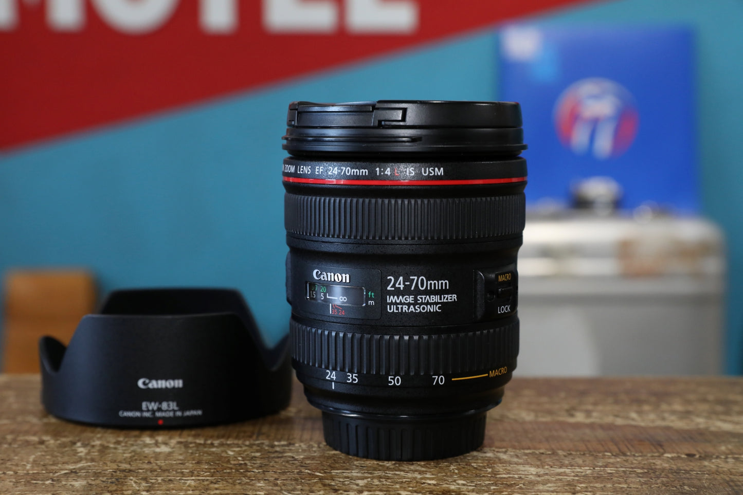 EF24-70mm F4.0L IS USM No.00042