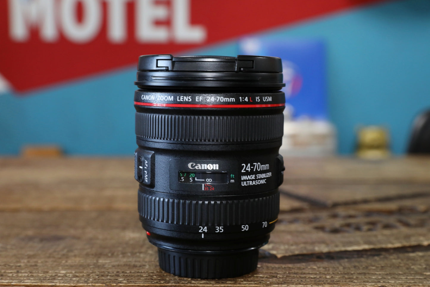 EF24-70mm F4.0L IS USM No.00042