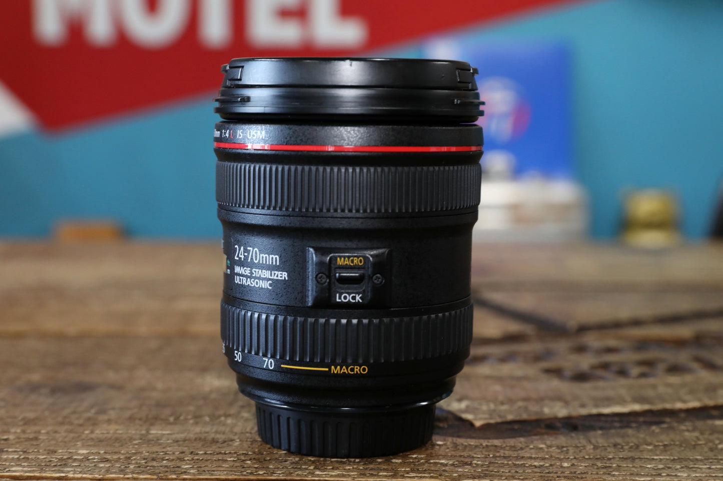 EF24-70mm F4.0L IS USM No.00042