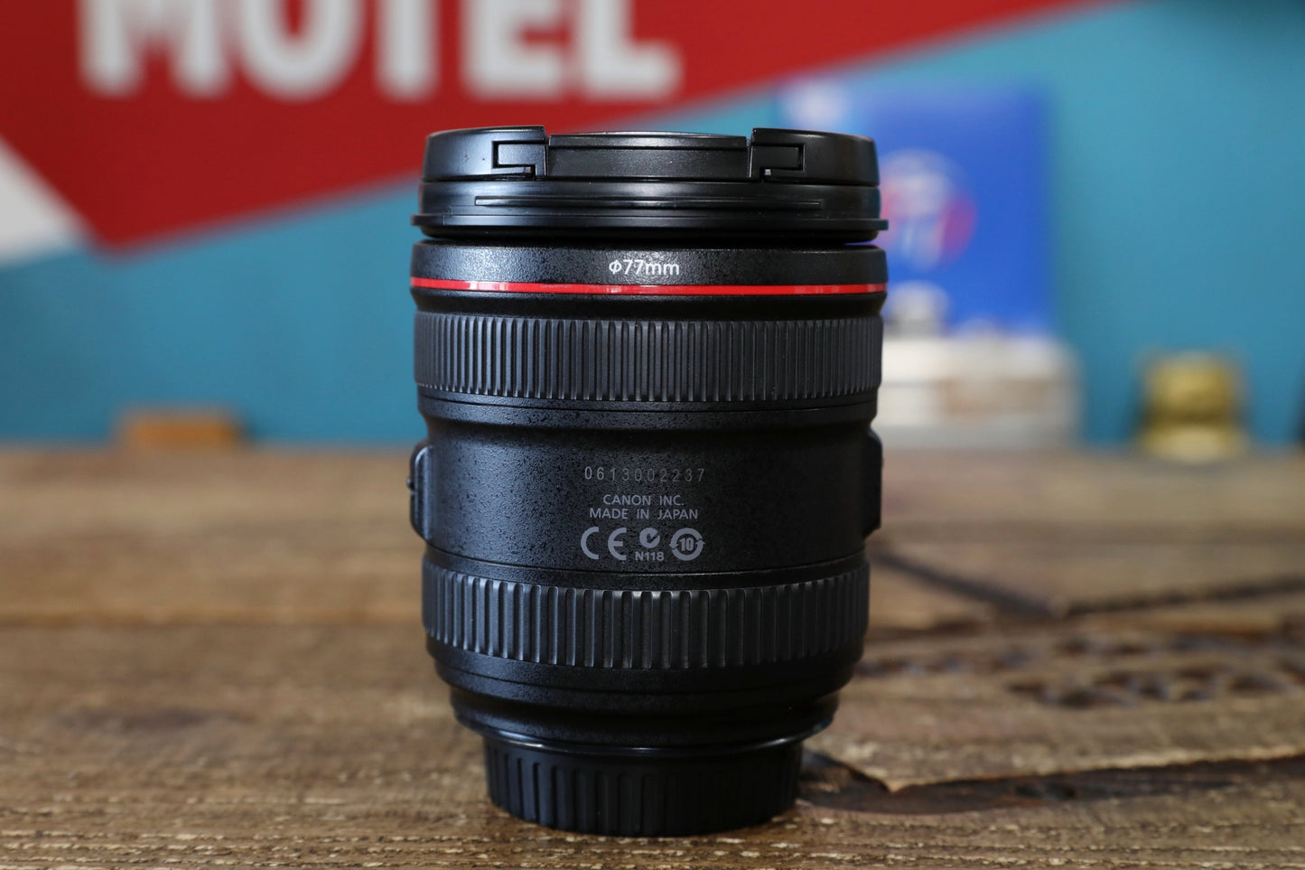 EF24-70mm F4.0L IS USM No.00042