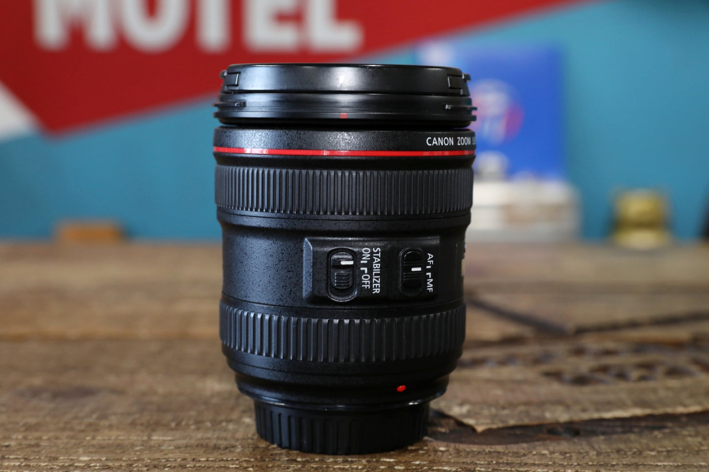 EF24-70mm F4.0L IS USM No.00042