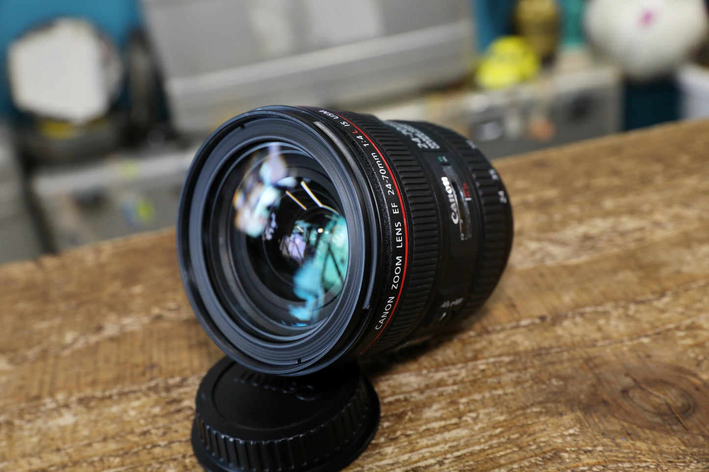 EF24-70mm F4.0L IS USM No.00042