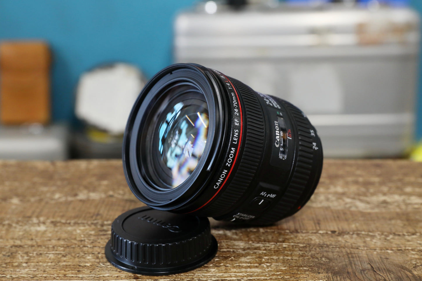 EF24-70mm F4.0L IS USM No.00042