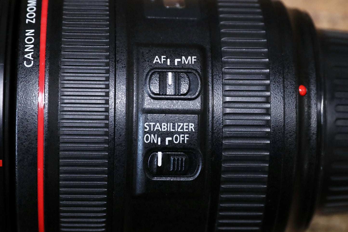 EF24-70mm F4.0L IS USM No.00042