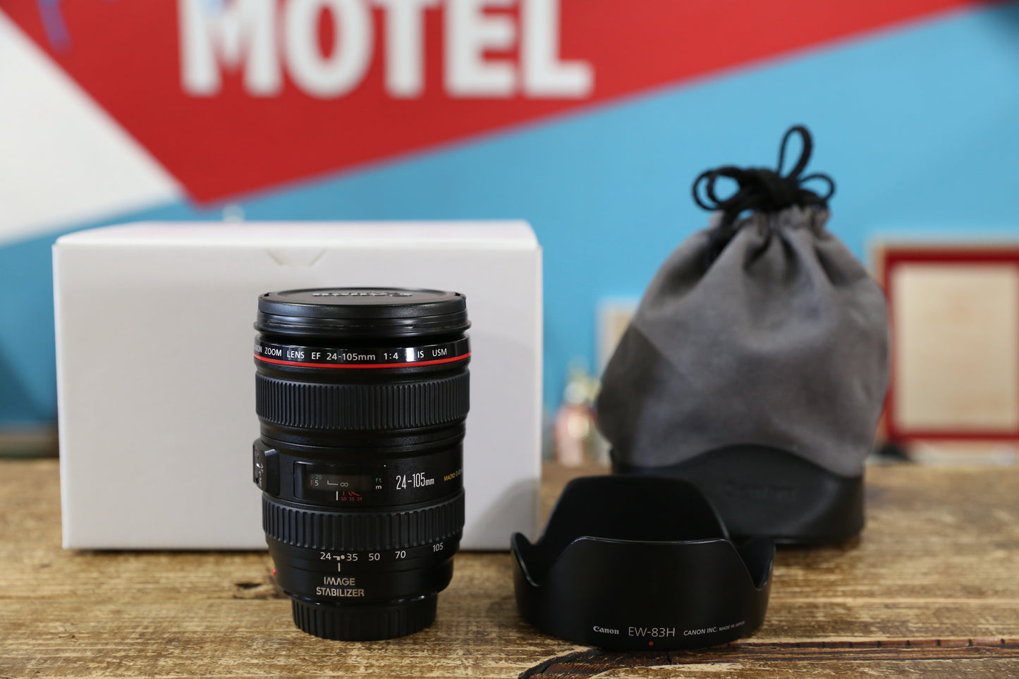 EF24-105mm F4L IS USM No.00225