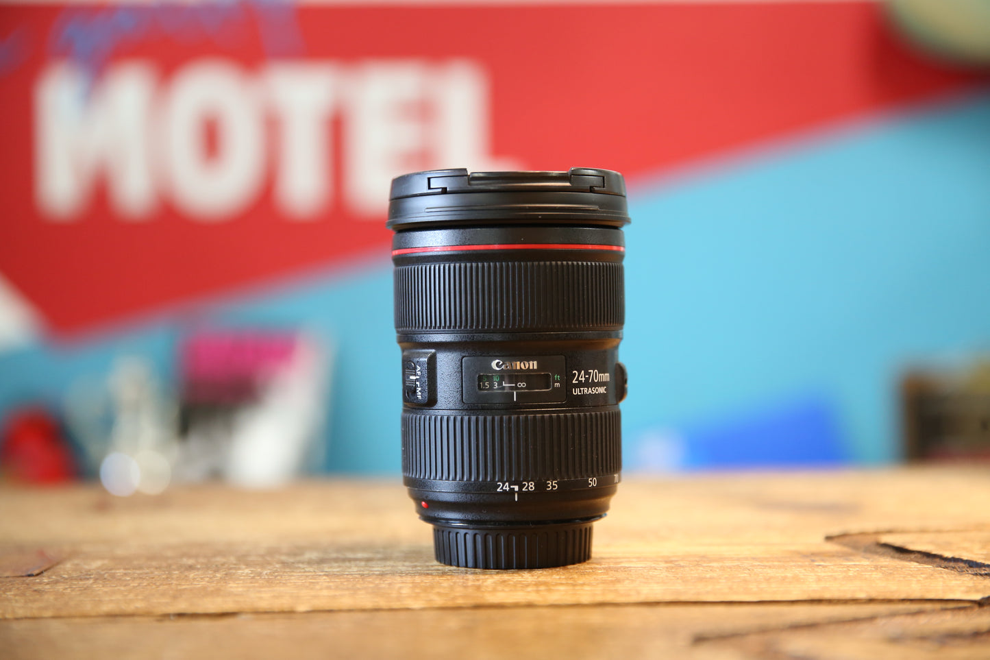 EF24-70mm F2.8L Ⅱ USM No.00125