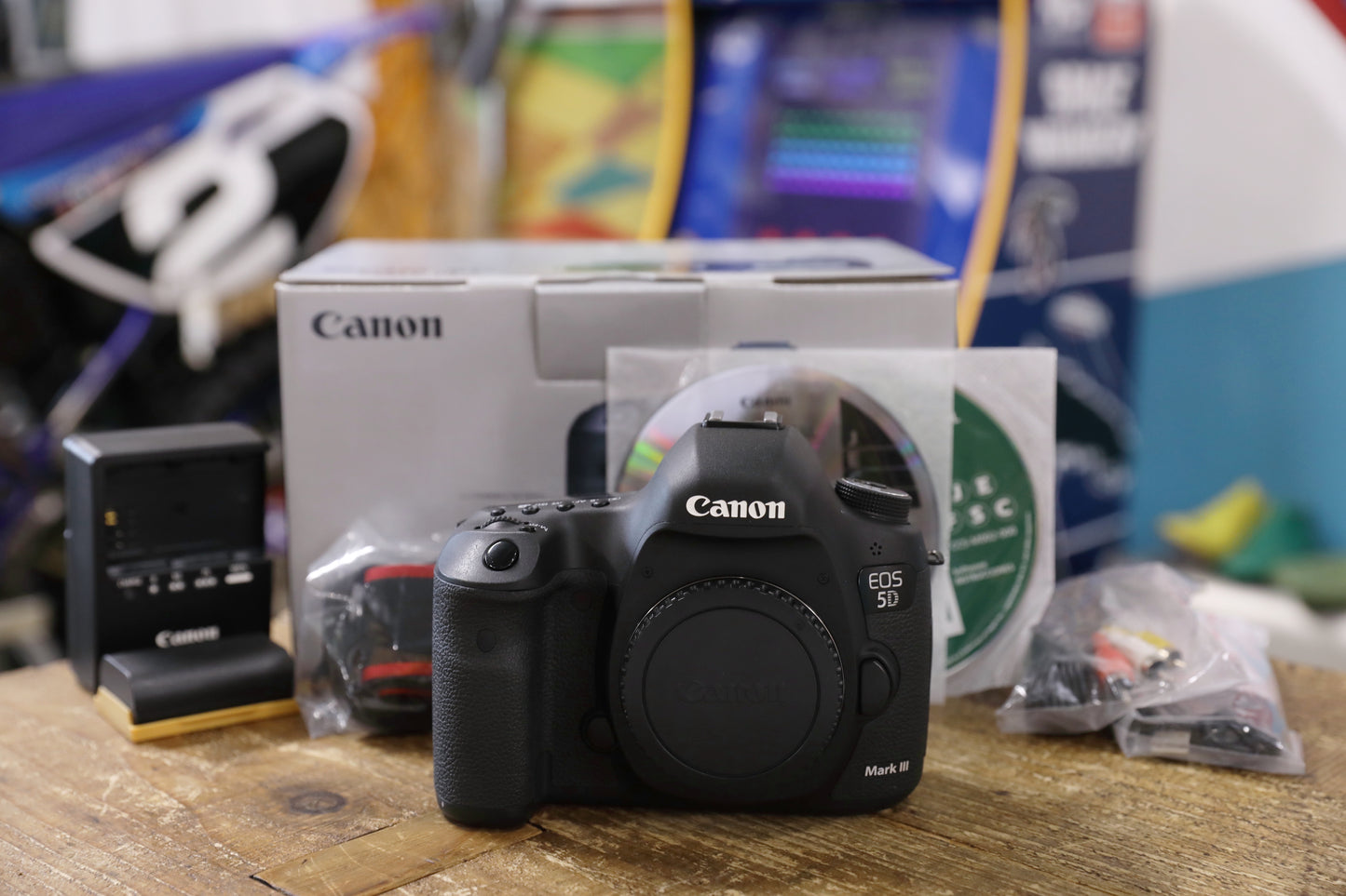 EOS 5D Mark Ⅲ No.00005