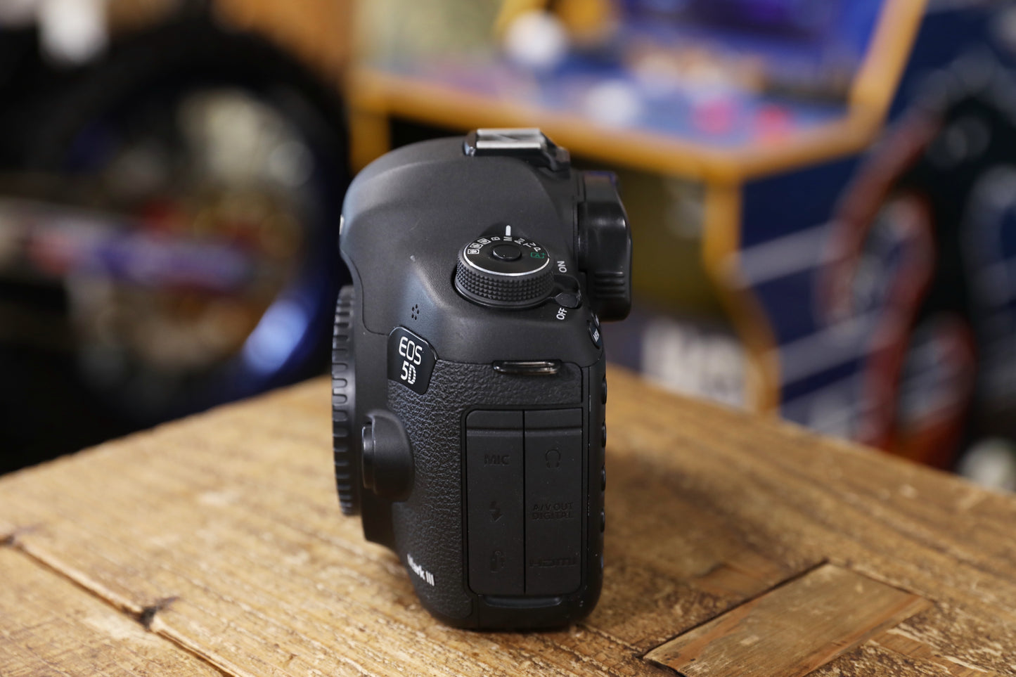 EOS 5D Mark Ⅲ No.00005