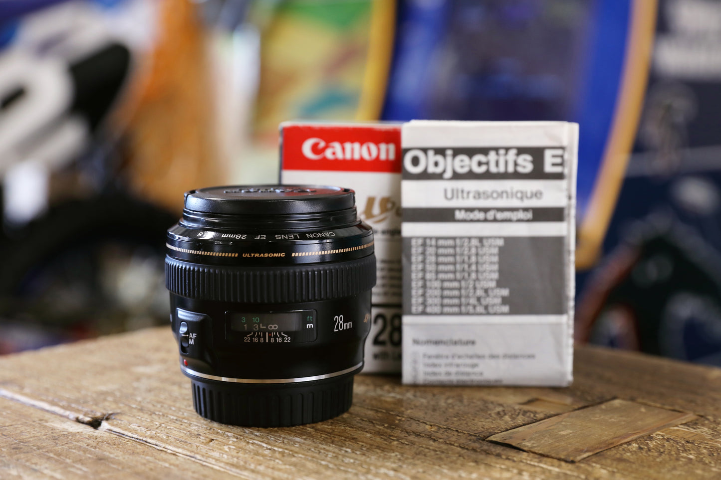 EF28mm F1.8 USM No.00029