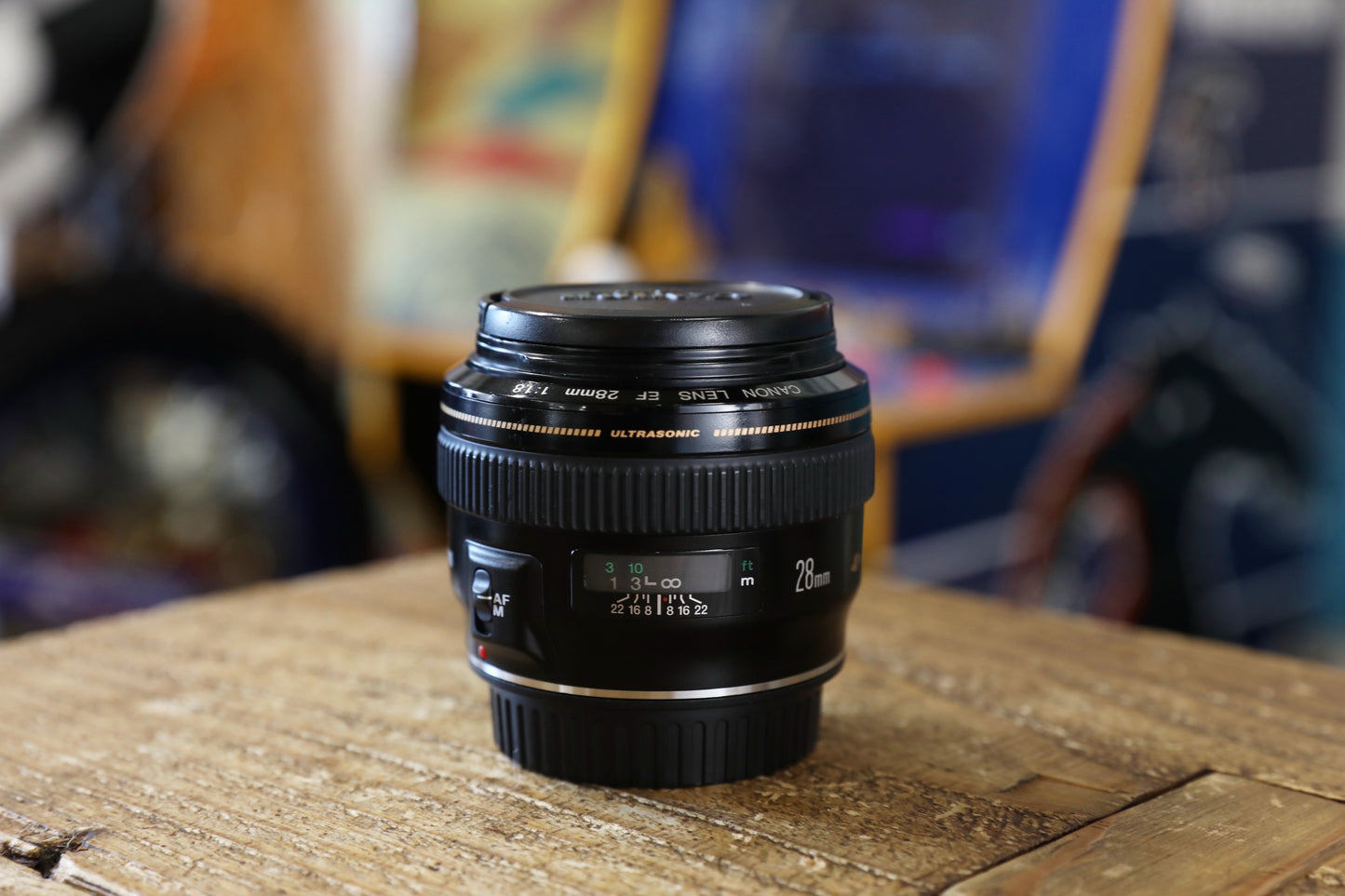 EF28mm F1.8 USM No.00029