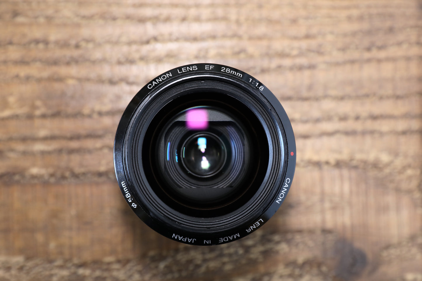 EF28mm F1.8 USM No.00029