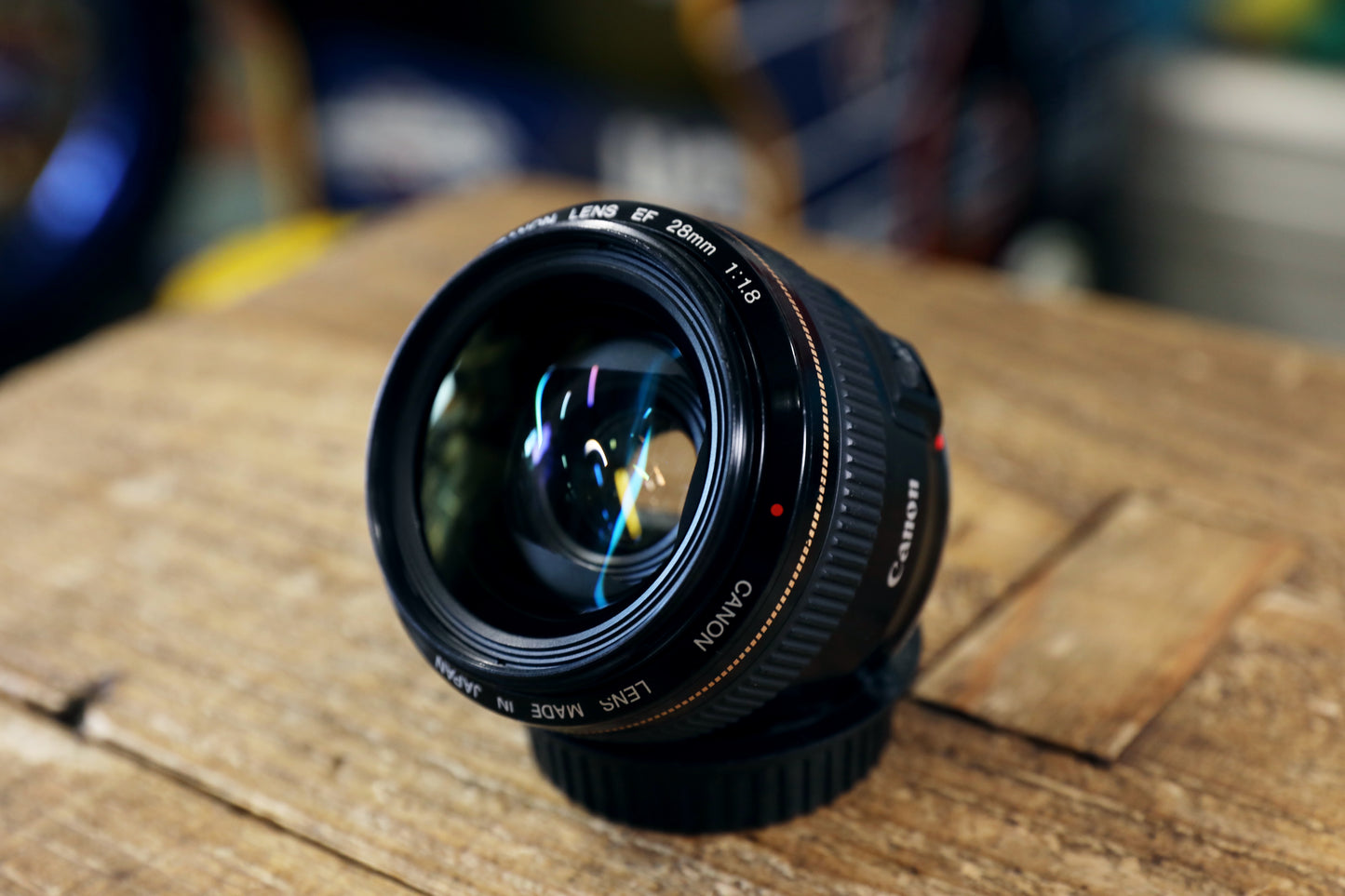 EF28mm F1.8 USM No.00029
