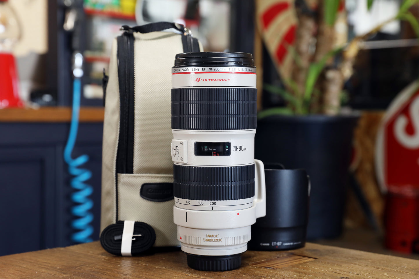 EF70-200mm F2.8L IS Ⅱ USM No.00019