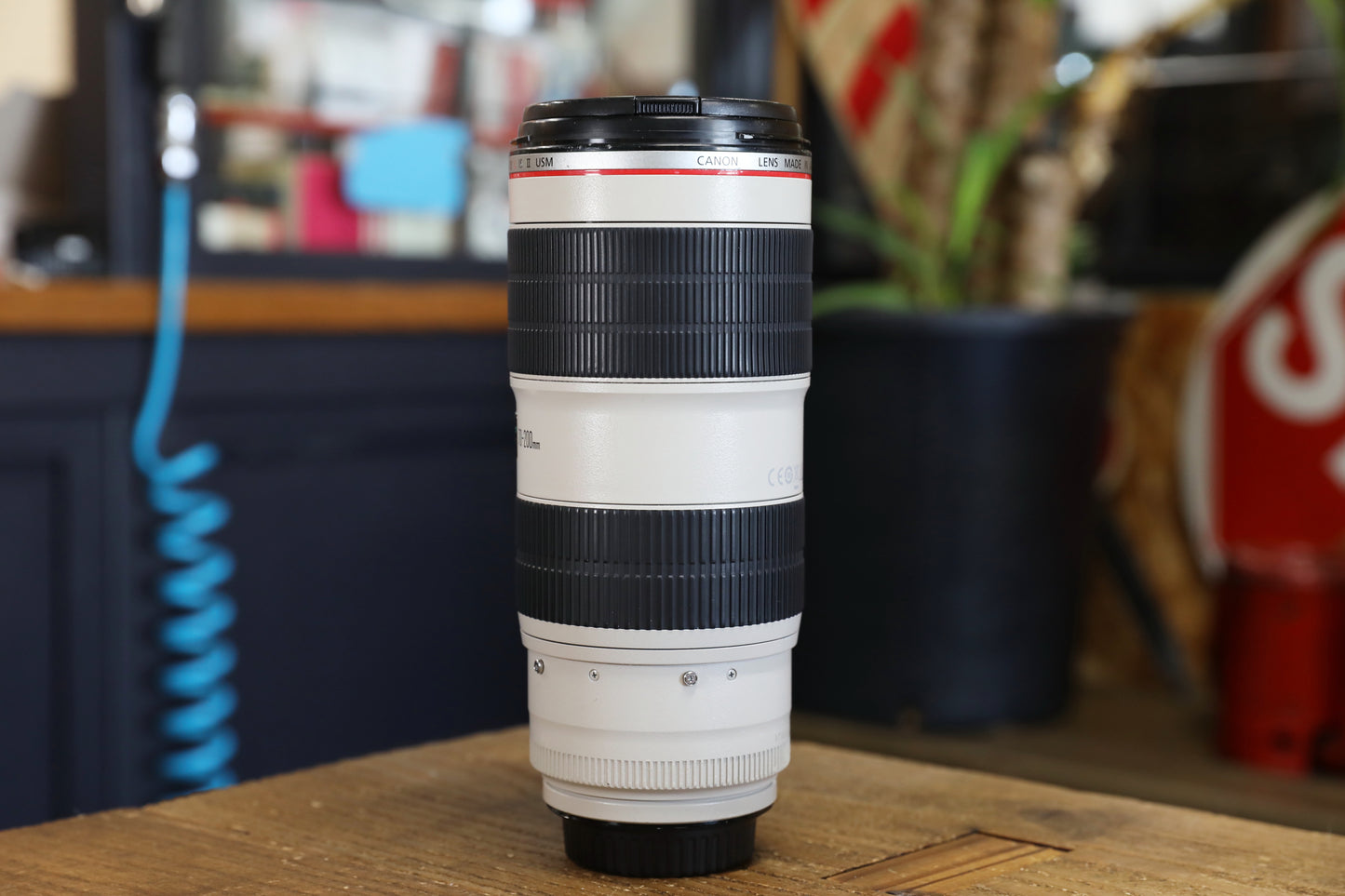 EF70-200mm F2.8L IS Ⅱ USM No.00019