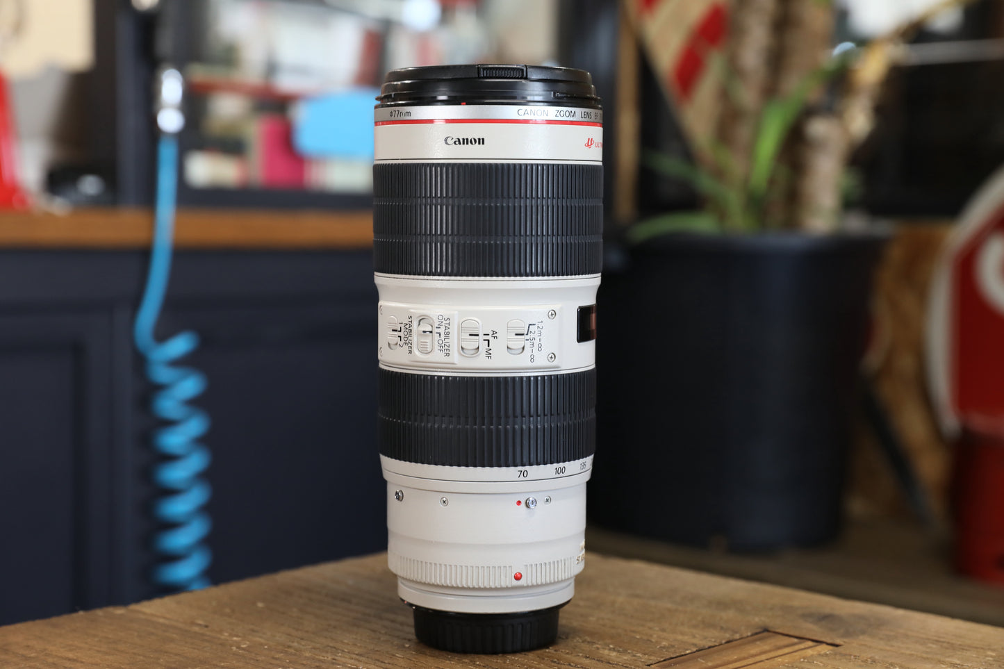 EF70-200mm F2.8L IS Ⅱ USM No.00019