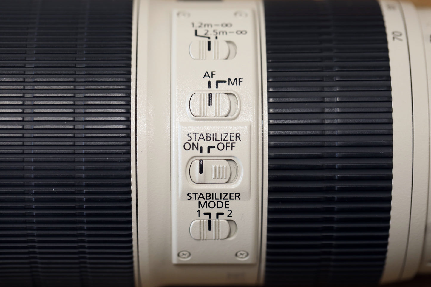 EF70-200mm F2.8L IS Ⅱ USM No.00019