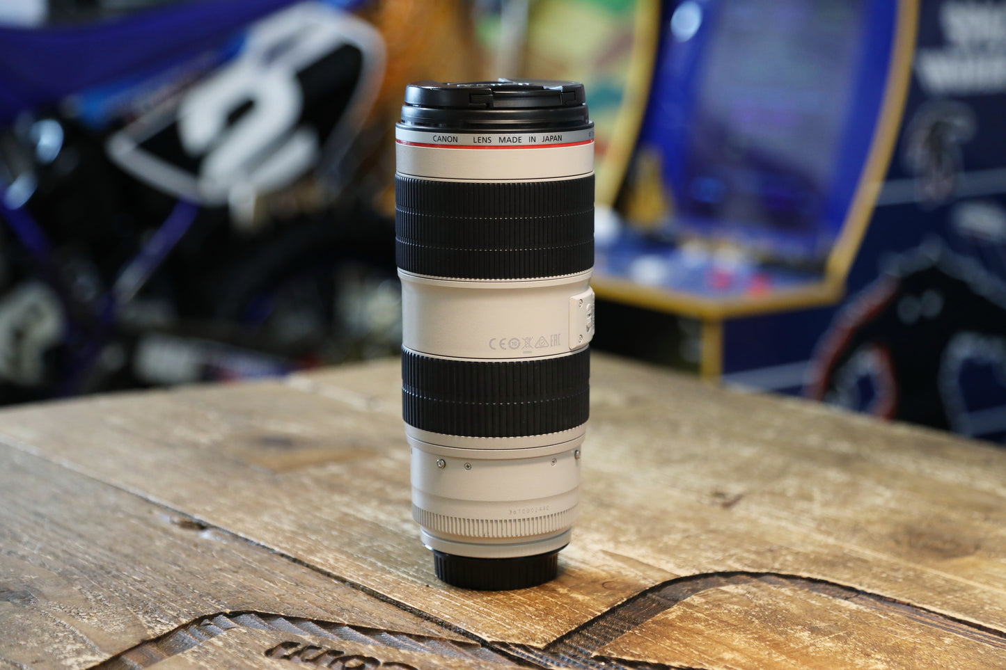 EF70-200mm F2.8L IS Ⅱ USM No.00030