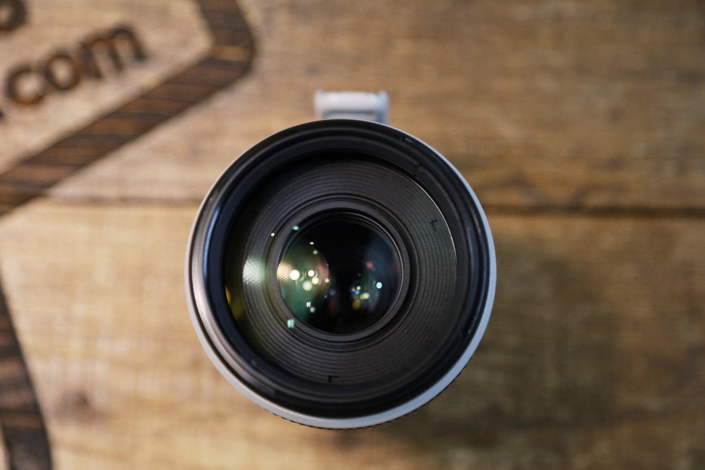 EF100-400mm F4.5-5.6L IS Ⅱ USM No.00035