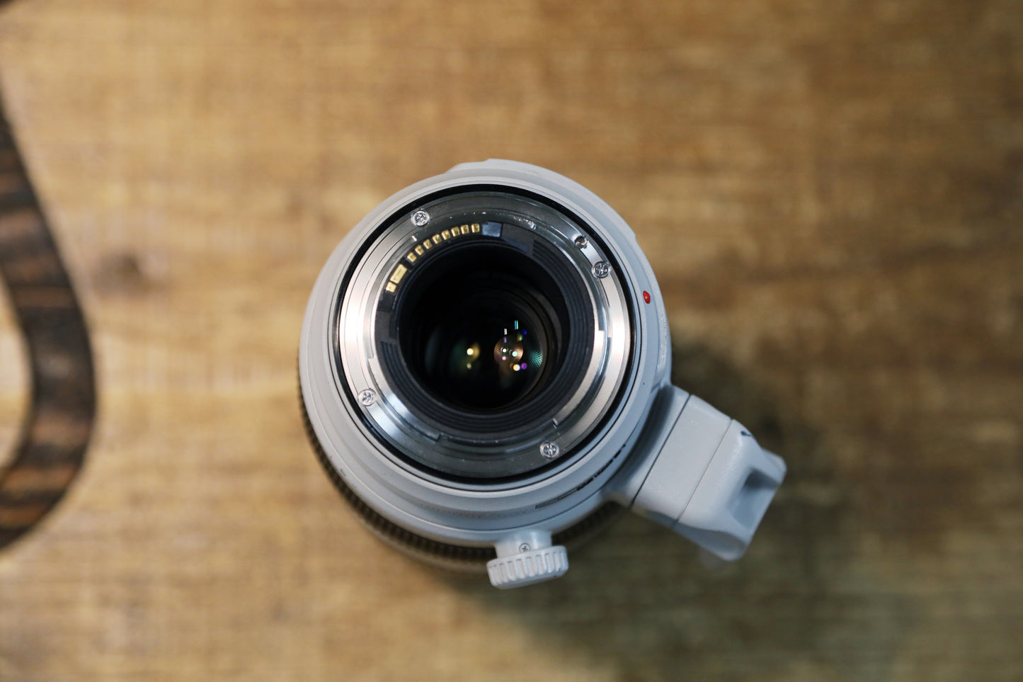 EF100-400mm F4.5-5.6L IS Ⅱ USM No.00035