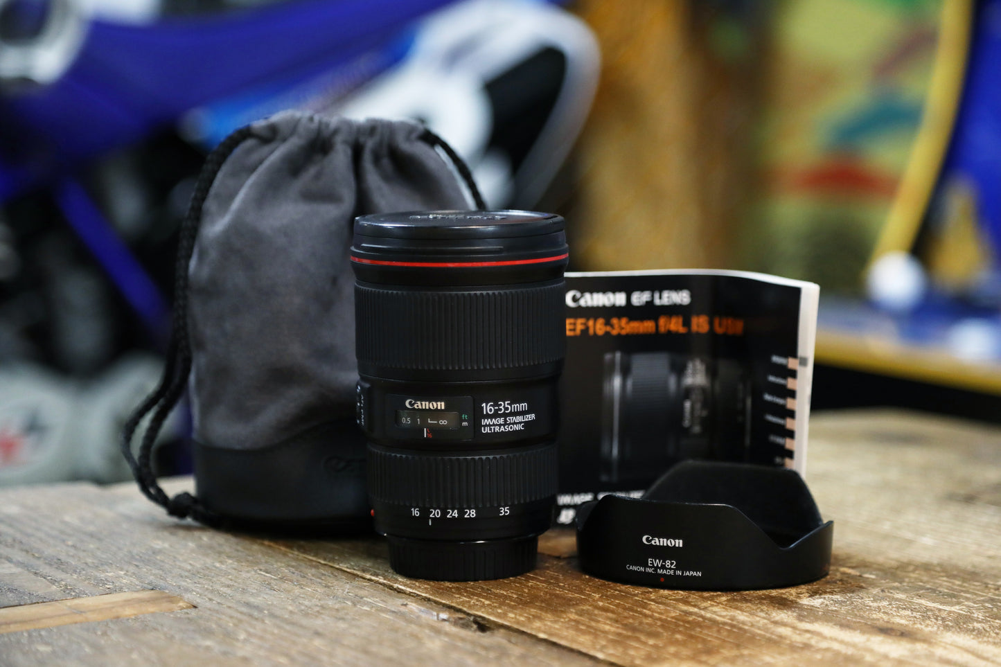 EF16-35mm F4.0L IS USM No.00028