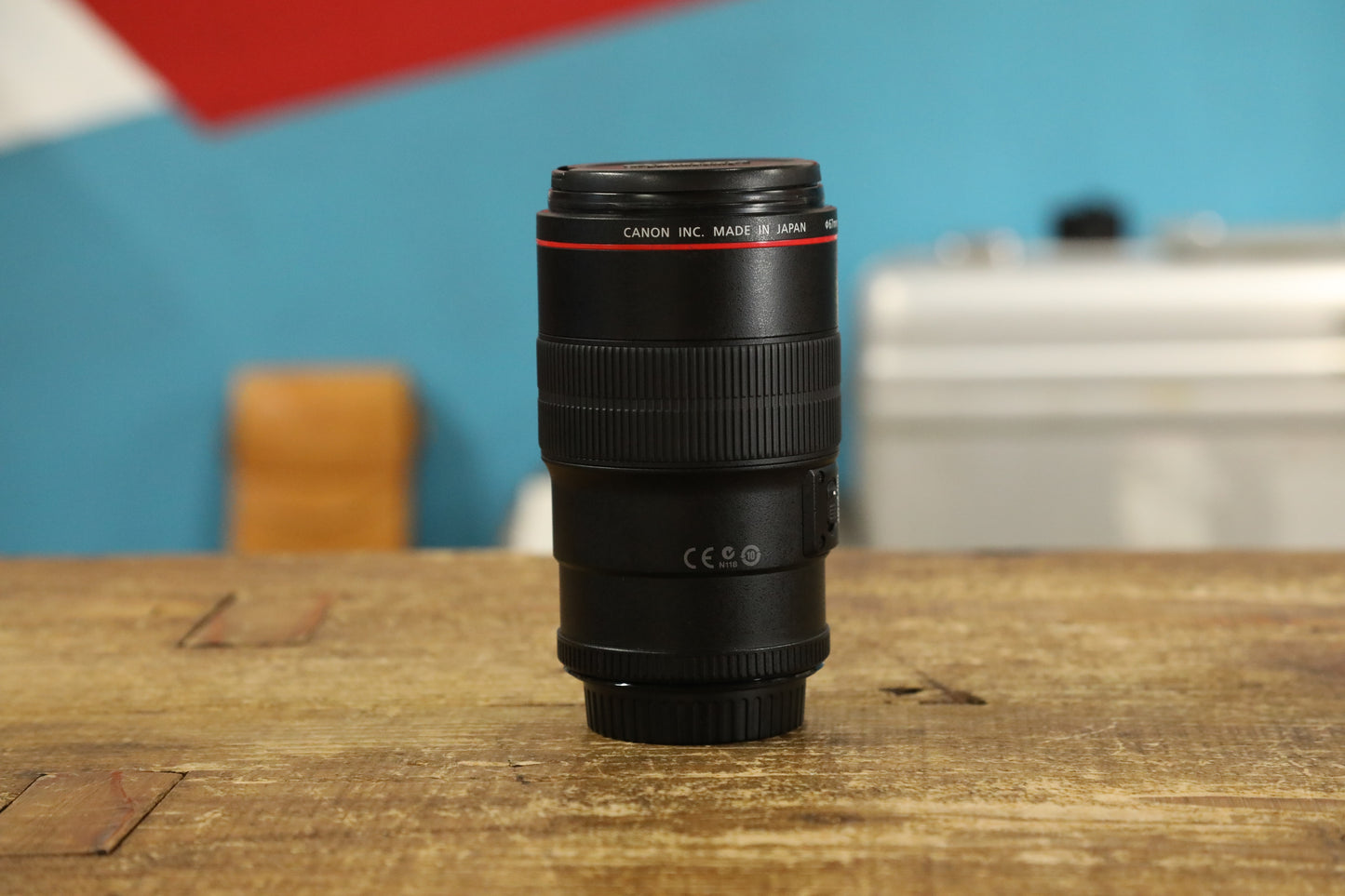 EF100mm F2.8L macro IS USM No.00032