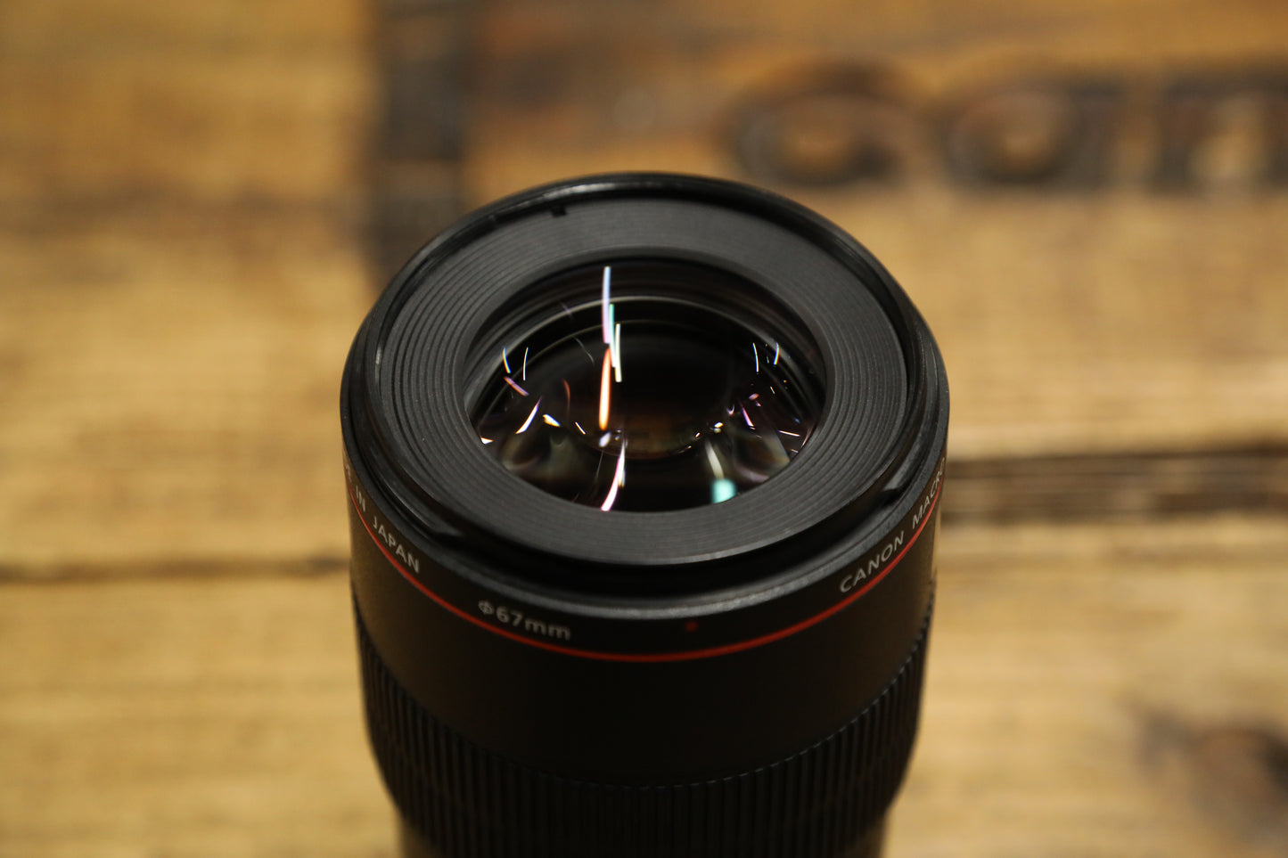 EF100mm F2.8L macro IS USM No.00032