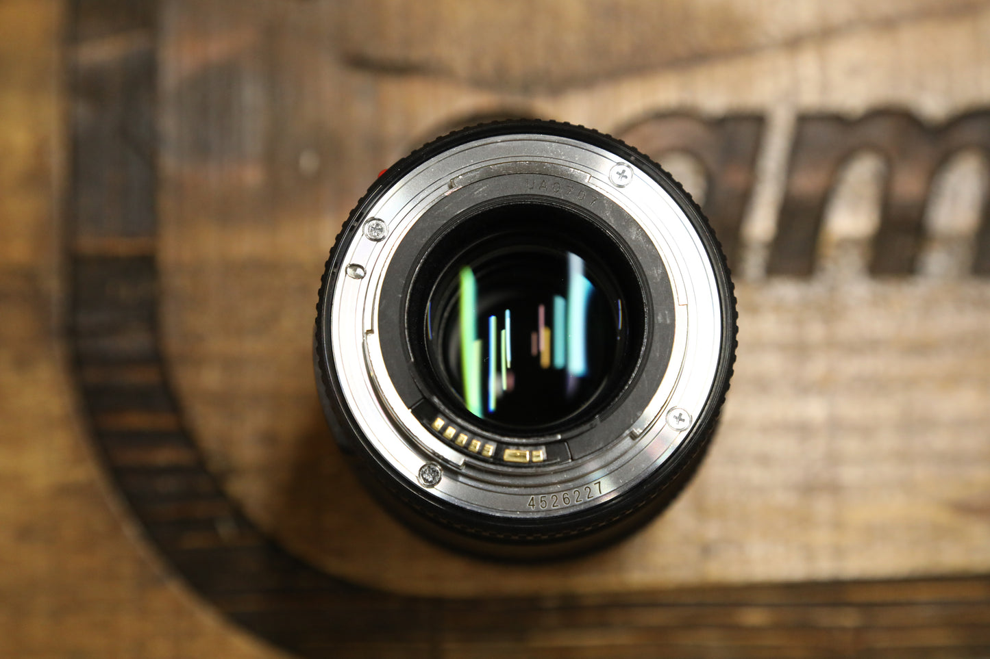 EF100mm F2.8L macro IS USM No.00032