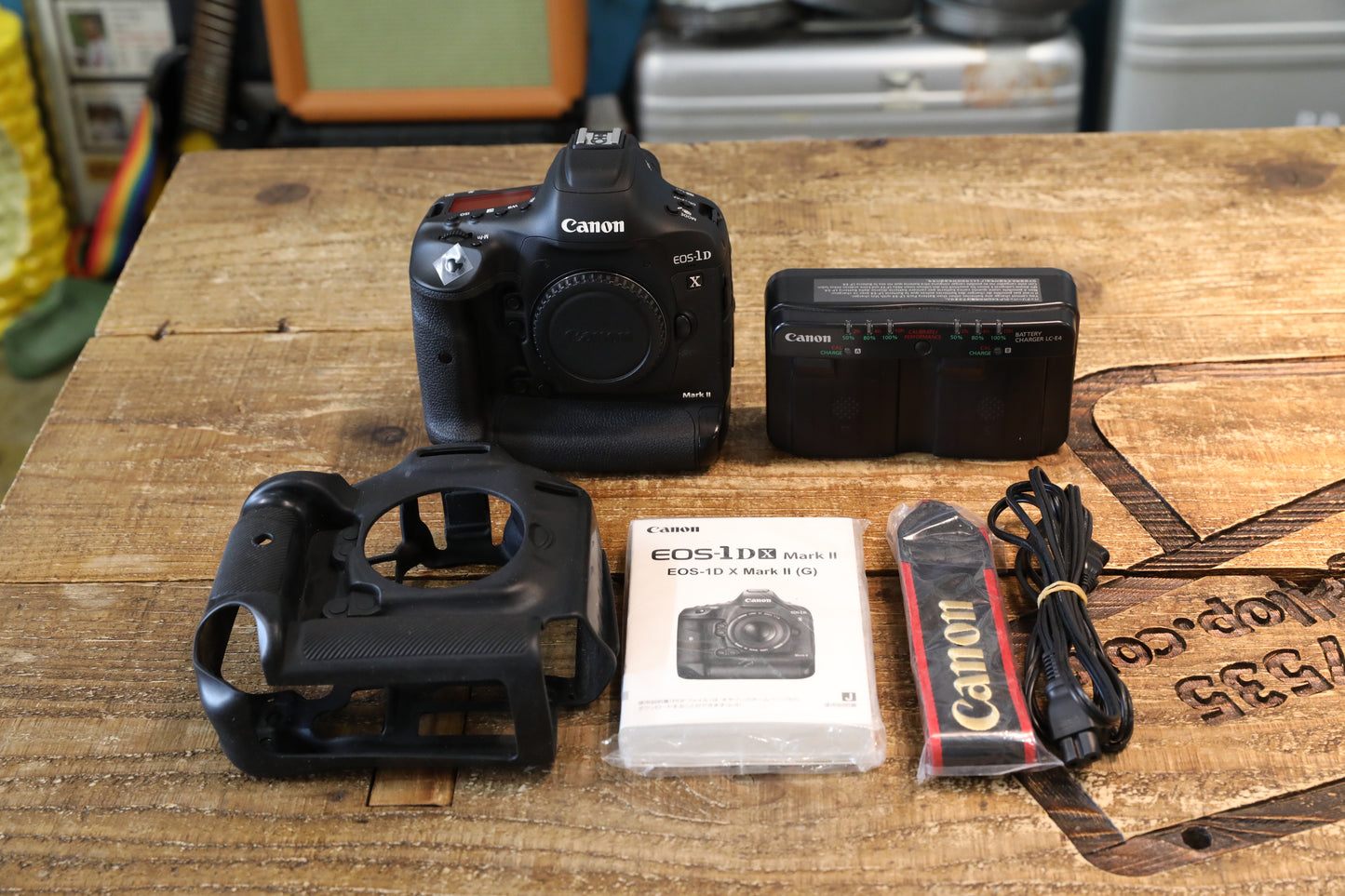 EOS 1DX Mark Ⅱ No.00162