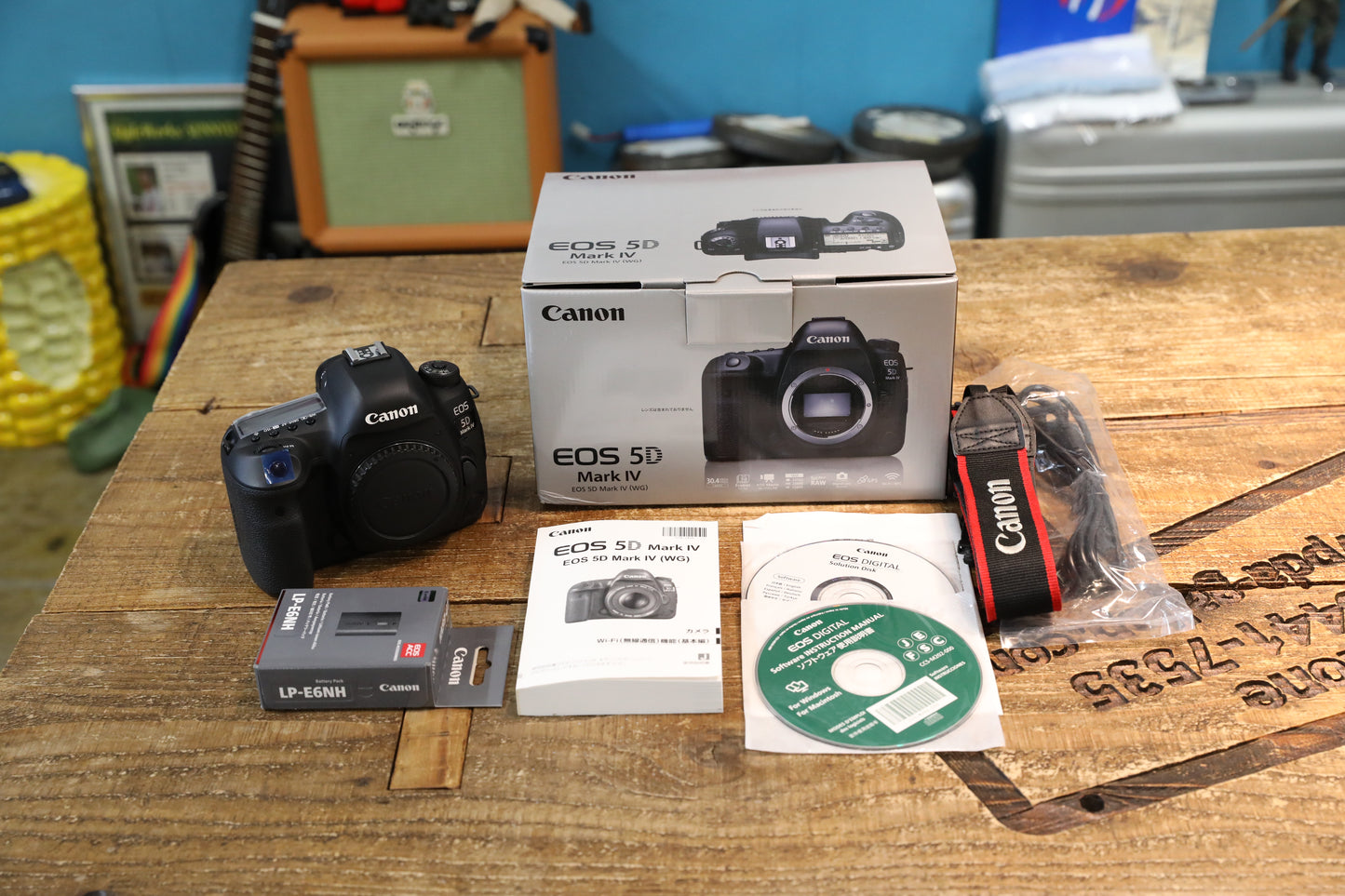 EOS 5D Mark Ⅳ No.00153
