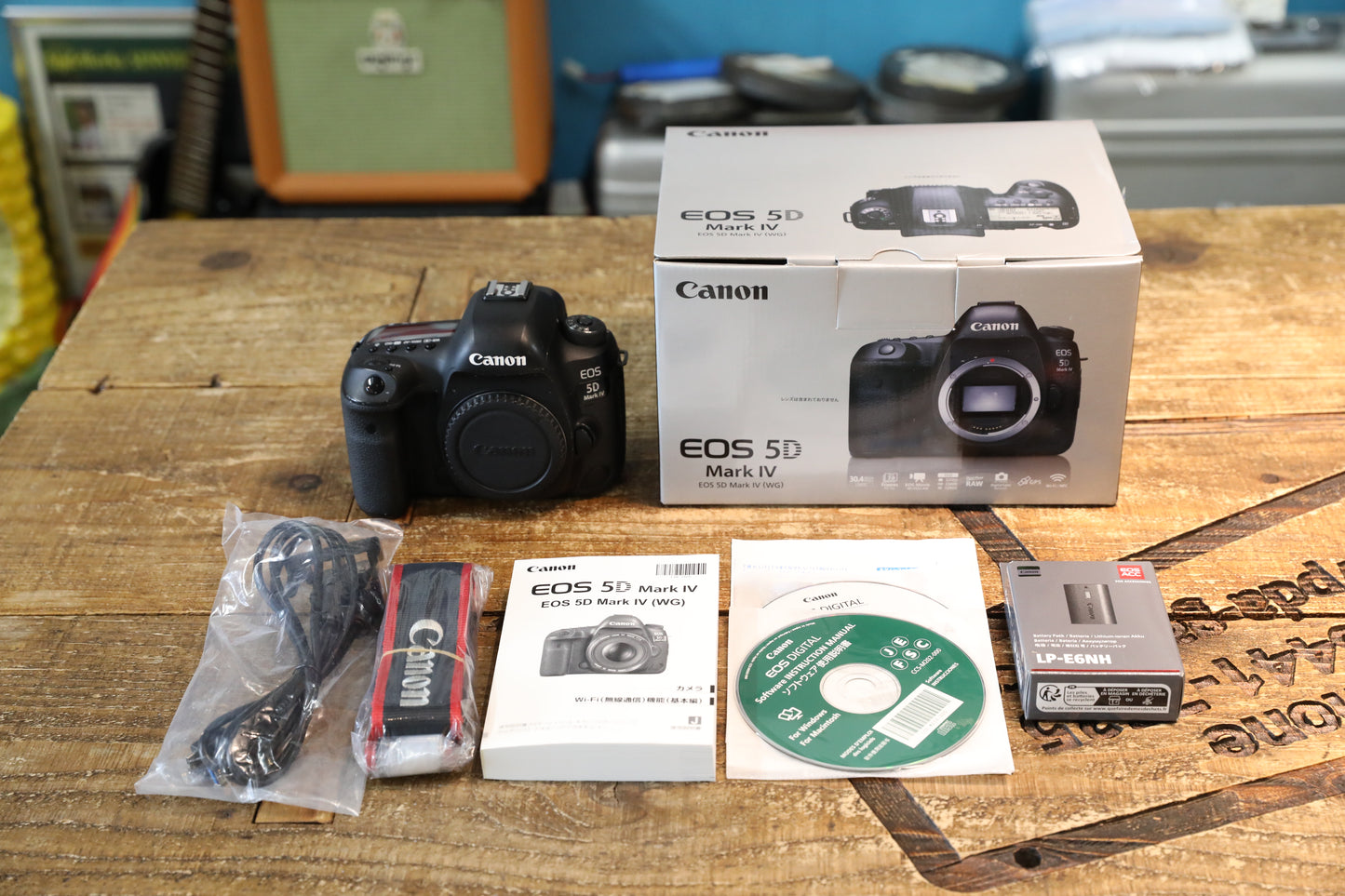EOS 5D Mark Ⅳ No.00154