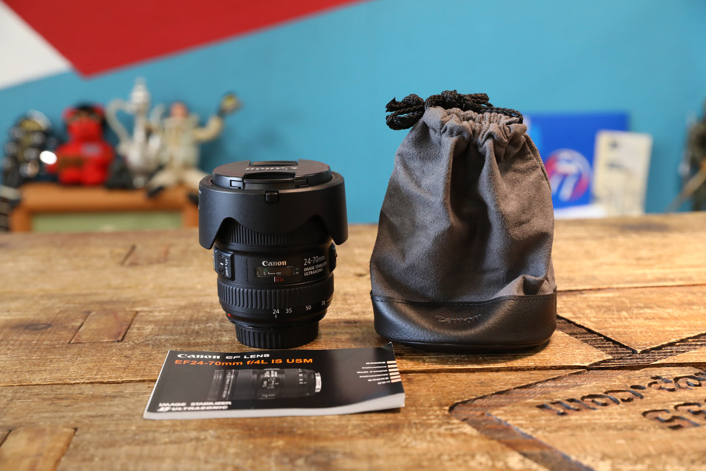 EF24-70mm F4.0L IS USM No.00185