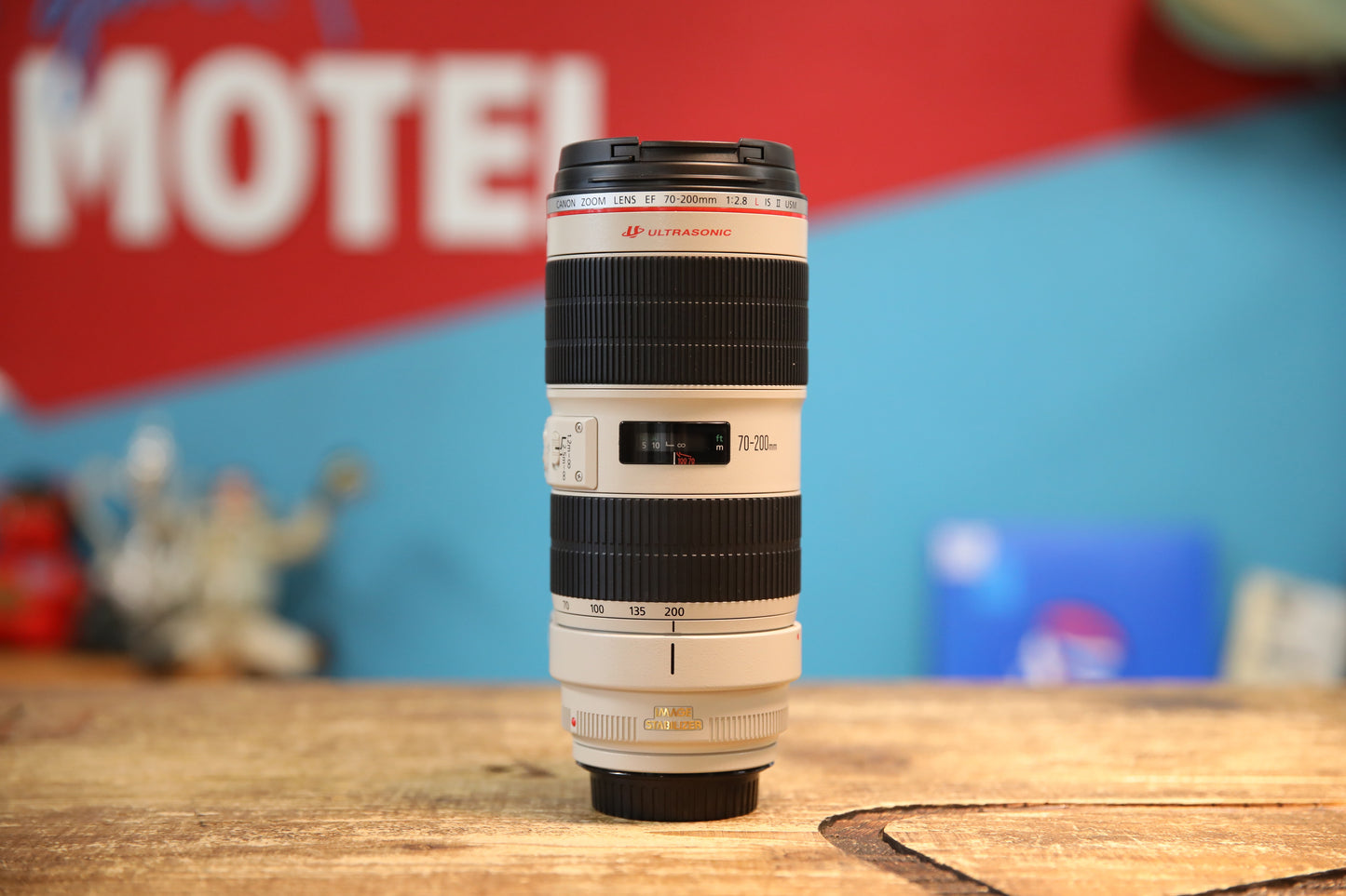 EF70-200mm F2.8L IS Ⅱ USM No.00183