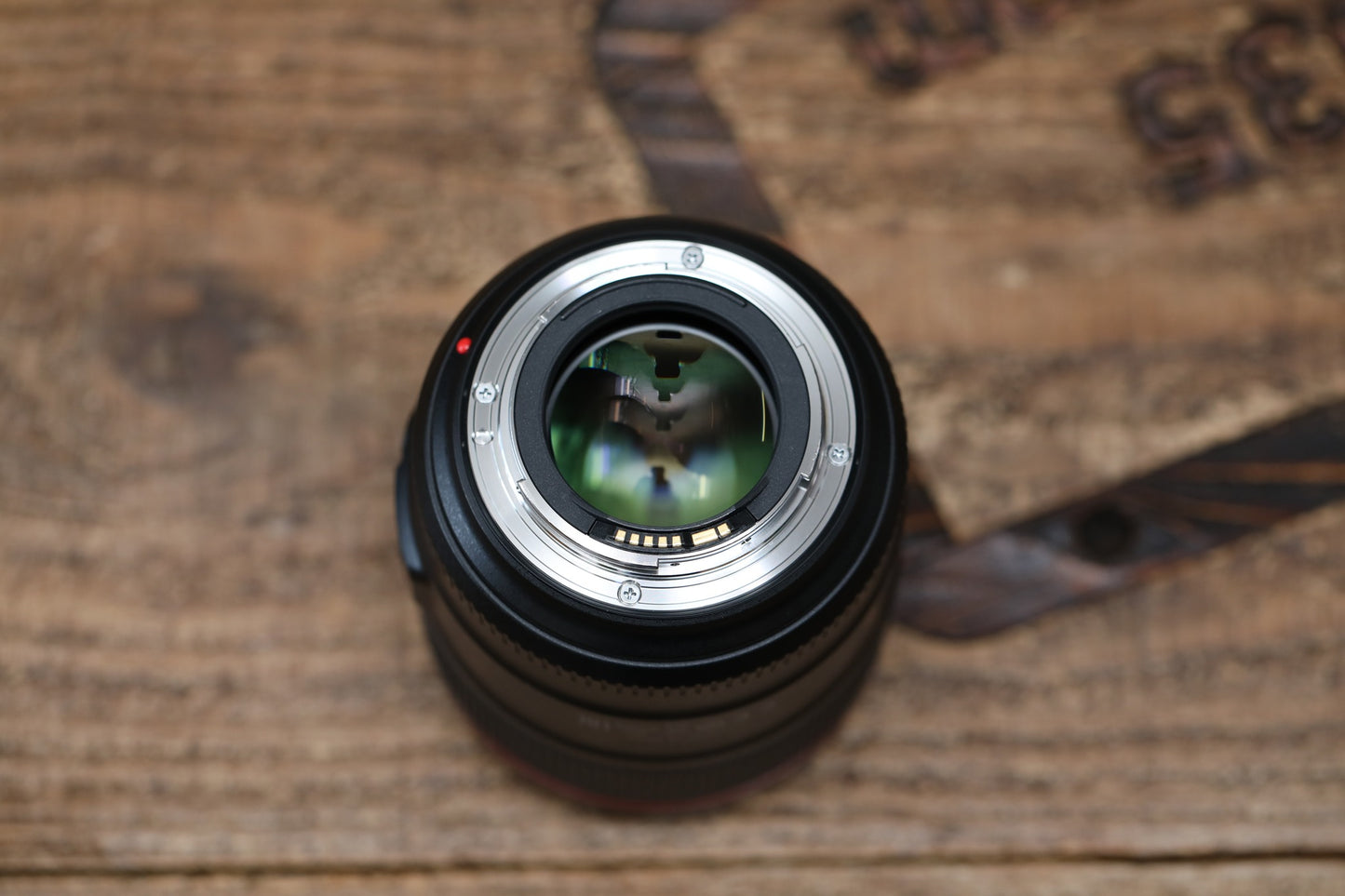 EF85mm F1.4L IS USM No.00015