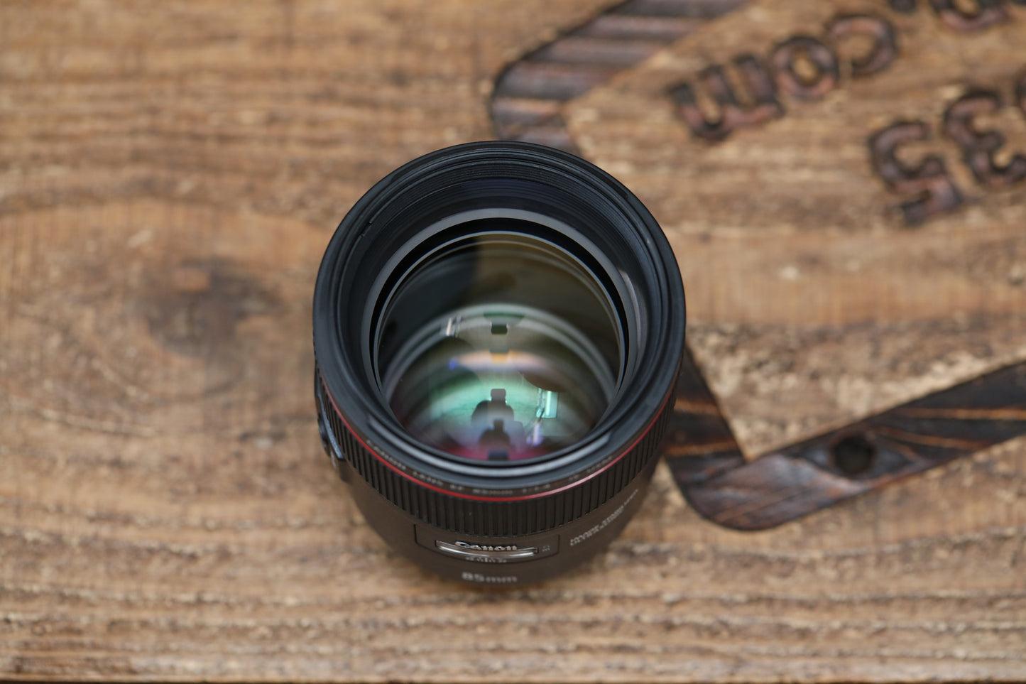 EF85mm F1.4L IS USM No.00015