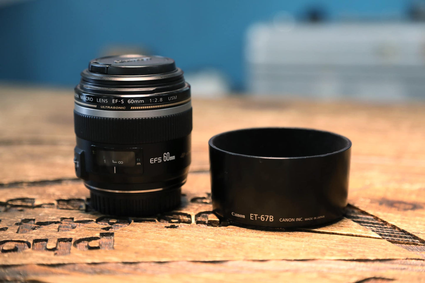 EF-S60mm F2.8 マクロ USM No.00031