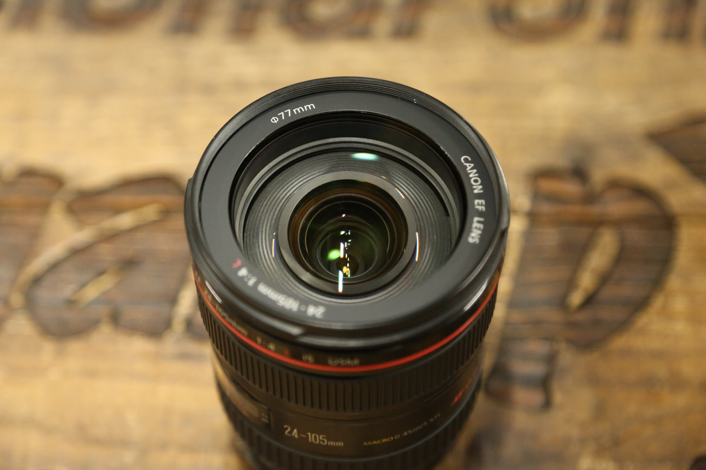 EF24-105mm F4L IS USM No.00006