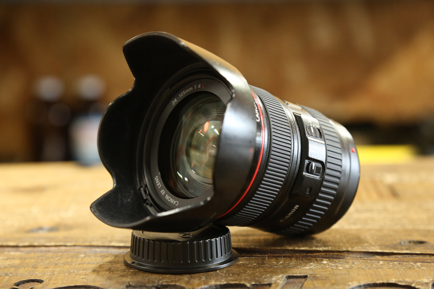 EF24-105mm F4L IS USM No.00006