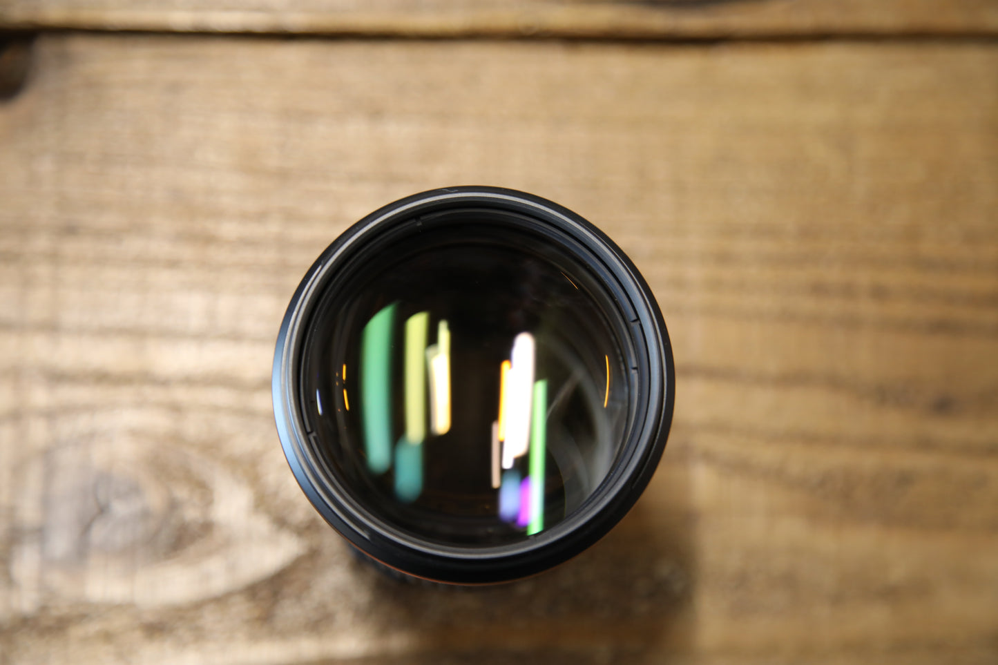 EF135mm F2L USM No.00008