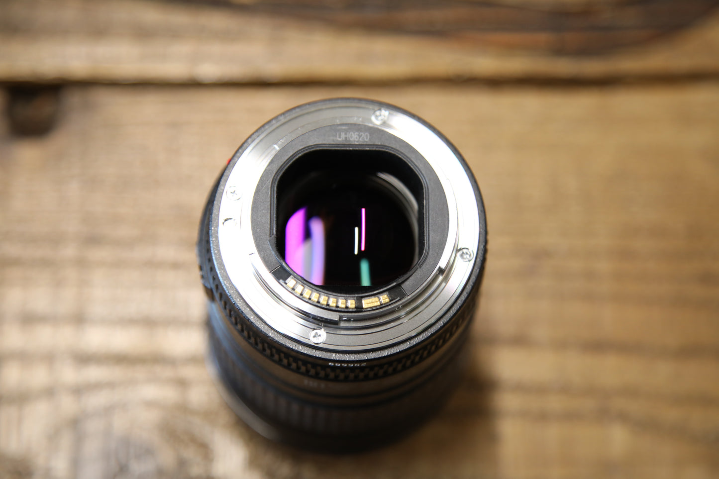 EF135mm F2L USM No.00008