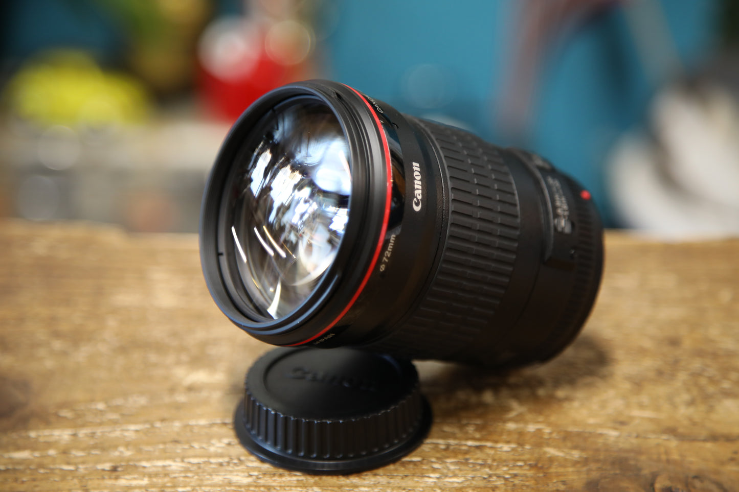 EF135mm F2L USM No.00008