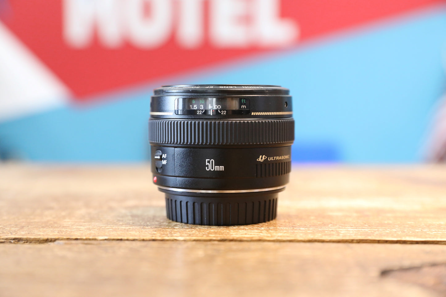 EF50mm F1.4 USM No.00063