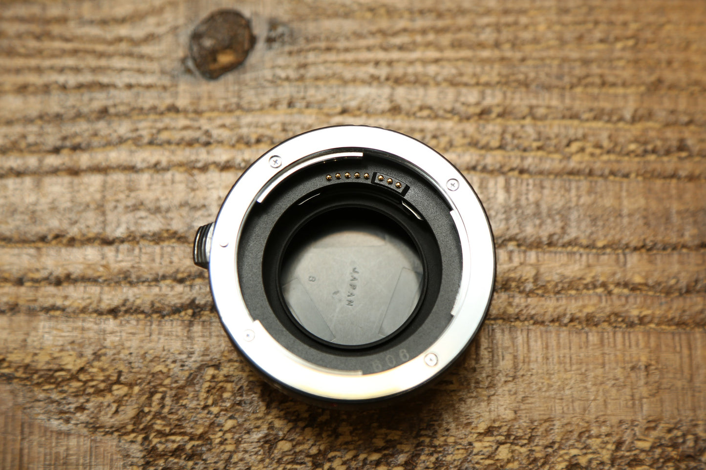 (extension tube) EF12II No.00021