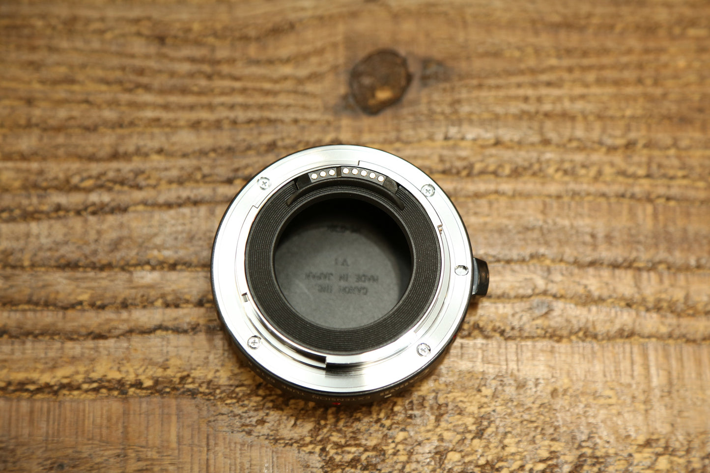 (extension tube) EF12II No.00021