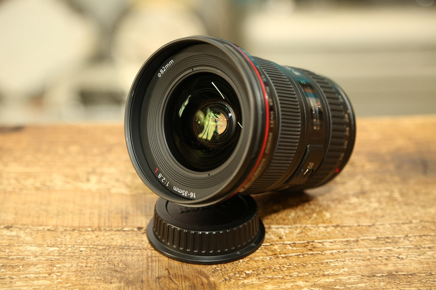 EF16-35mm F2.8L Ⅱ USM No.00011