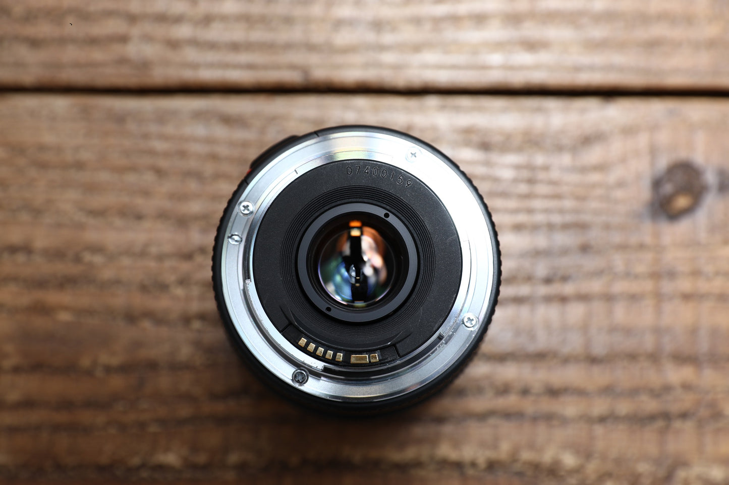 EF20mm F2.8 USM No.00013
