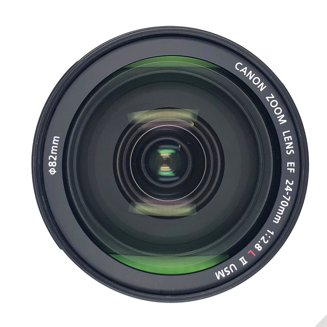 EF24-70mm F2.8L Ⅱ USM No.00125