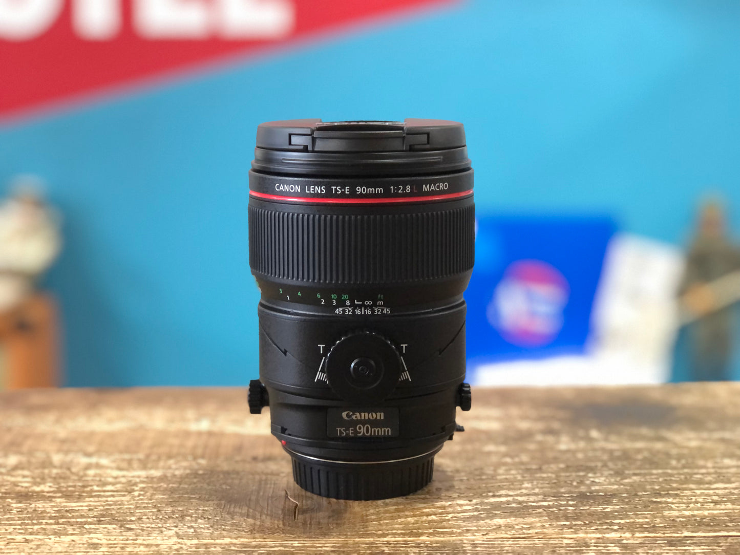 TS-E90mm F2.8L Macro No.00191