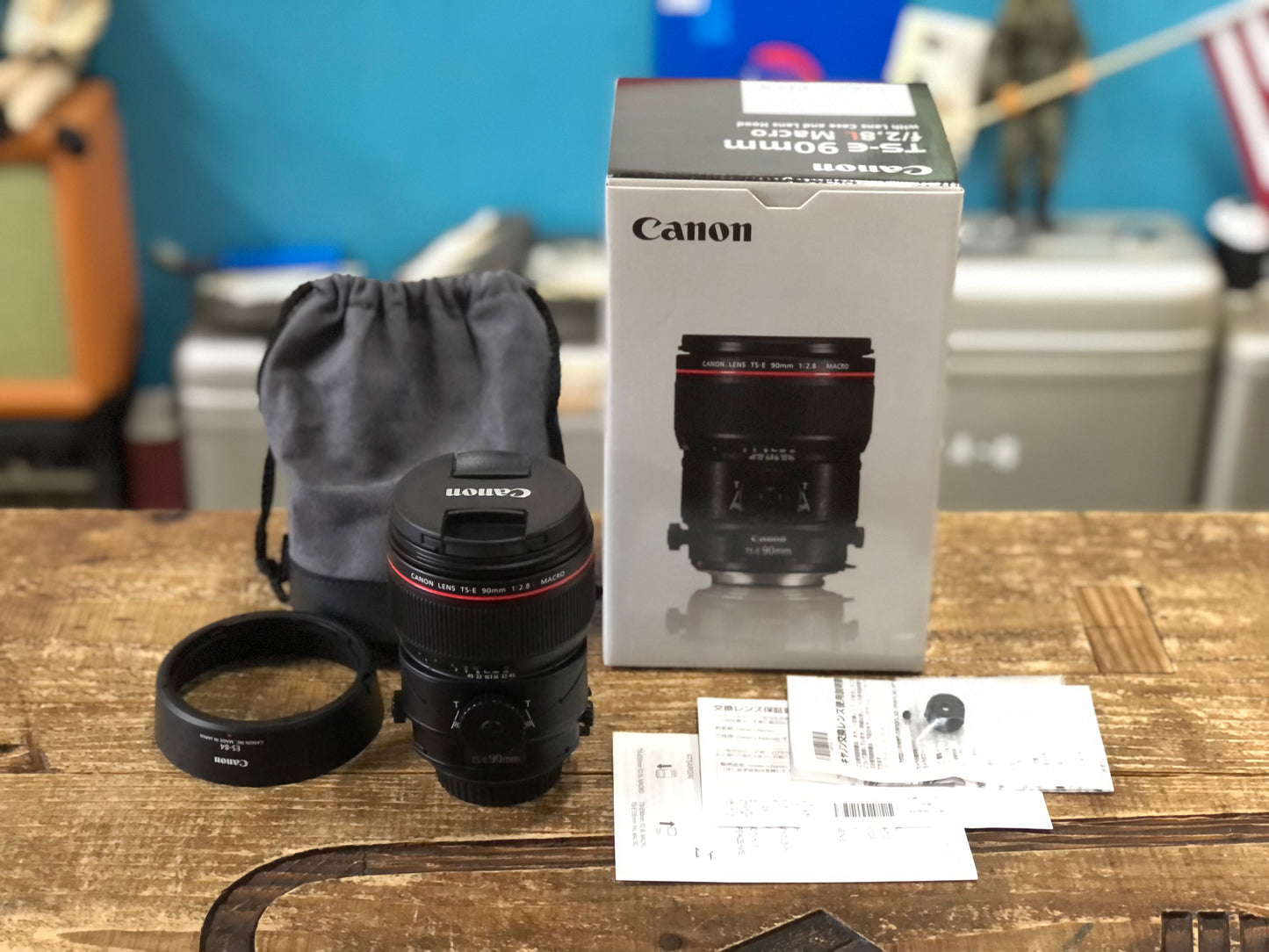 TS-E90mm F2.8L Macro No.00191