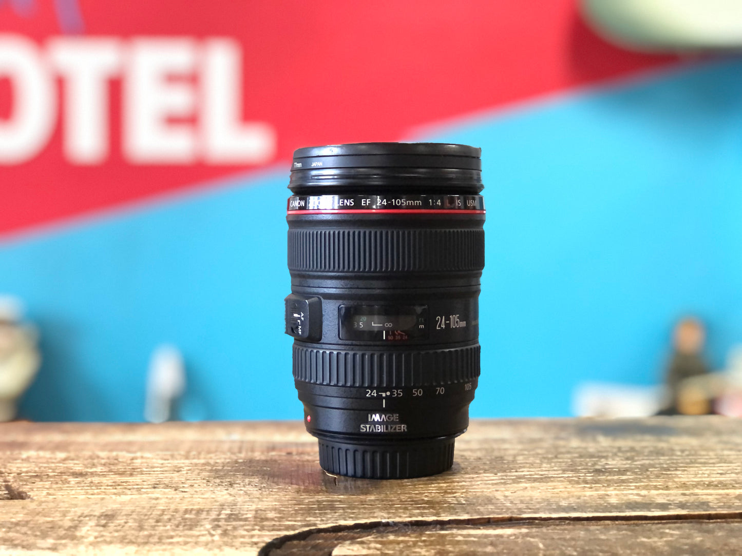 EF24-105mm F4L IS USM No.00194