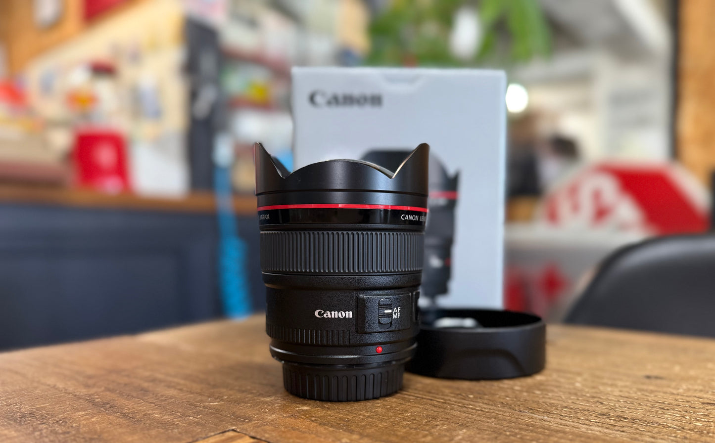 EF14mm F2.8L Ⅱ USM No.00173